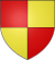 Alias du blason de Châtelperron