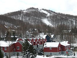 Bromont – Veduta