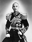 Chiang Kai-shek