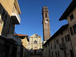 San Maurizio Canavese - Sœmeanza