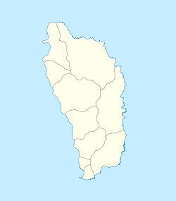 Delices is located in Dominica