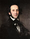 Thumbnail for Felix Mendelssohn