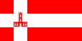 Flag of Bershad Raion