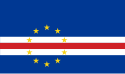 Vlag van Kaap Verde