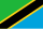 Tanzanias flagga