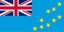 Vlag van Tuvalu