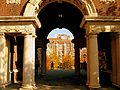 Quadrangle Dormitories, University of Pennsylvania (1895)