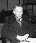 Ernő Gerő vuonna 1955.