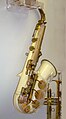 Grafton alto made of plastic, circa 1950s