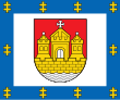 Drapeau de Apskritis de Klaipėda