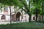 Vorschaubild für Leonhardskirche (Basel)