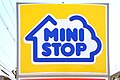 Ministop store logo