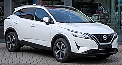 Nissan Qashqai (seit 2021)