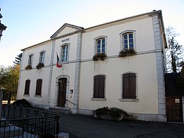 Ogeu-les-Bains – Veduta