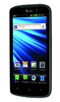 LG Optimus LTE (LG Nitro HD / LG Spectrum / LG Optimus True HD LTE)