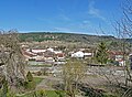 Un environnement vallonné.