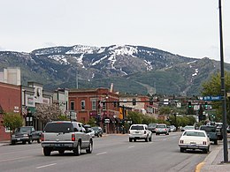 Steamboat Springs – Veduta