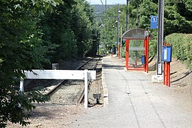 Image illustrative de l’article Gare de Spa-Géronstère