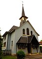 Temple de l'église protestante unie de France de Thaon-les-Vosges