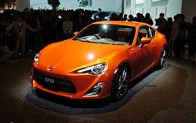 Toyota GT86