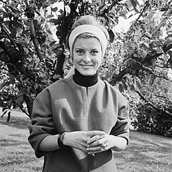 Grynet Molvig, 1964.