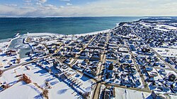 Skyline of Algoma