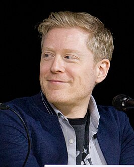 Anthony Rapp in 2017