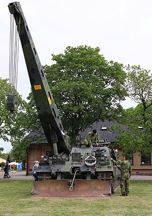 Bärgningsbandvagn 120