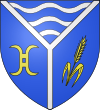 Blason de Chuzelles