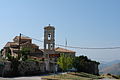 Byzantine church of the Koimesis (13th century AD)