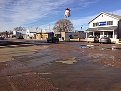 Main Street, Canistota