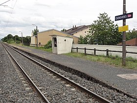 Image illustrative de l’article Gare de Chenevières