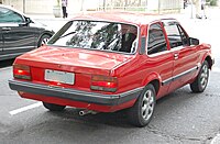 Chevette Junior