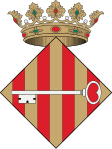 Alzira címere