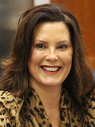 Governor Gretchen Whitmer of Michigan