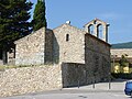 La chiesa di Sant Briç