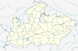 Sohagpur is located in Madhya Pradesh