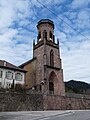 Église Saint-Valentin de Moussey