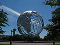 Park Flushing Meadows.