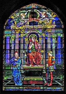 https://www.academia.edu/43060429/Two_American_Stained_Glass_Masterpieces_by_John_LaFarge