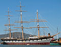 Segelschiff Balclutha