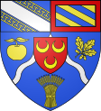 Sormery címere