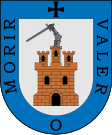 Alobras címere