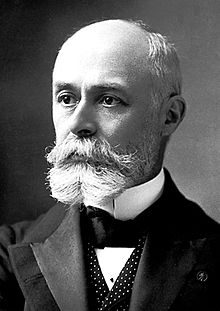 Henri Becquerel, 1903.