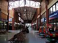 The Bus Station of Temuco