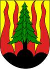 Wappen von Les Breuleux