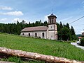 Église Saint-Jean-Baptiste des Rouges-Eaux