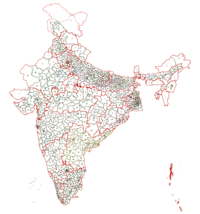 मानचित्र जिसमें मुंगेर जिला हाइलाइटेड है