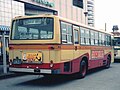 1987年まではブレーキランプは2灯