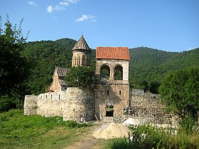 Monastère de Pitareti